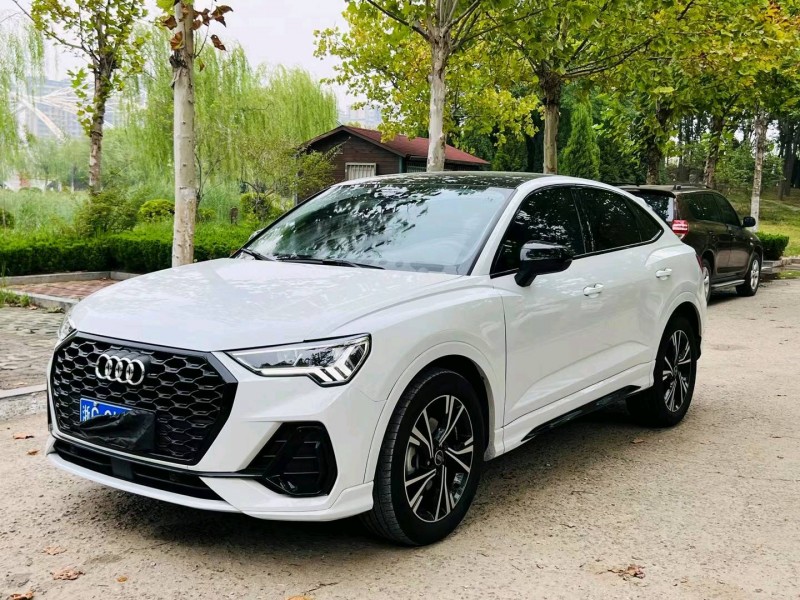 聊城22年奥迪Q32