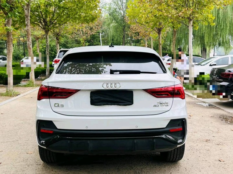 聊城22年奥迪Q39