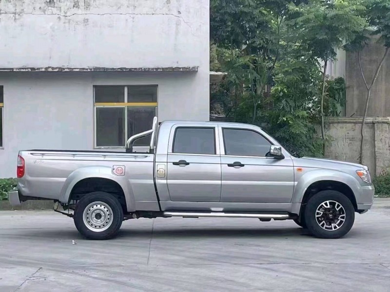 宜昌22年中兴威虎3