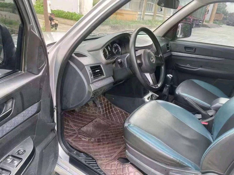 宜昌22年中兴威虎4