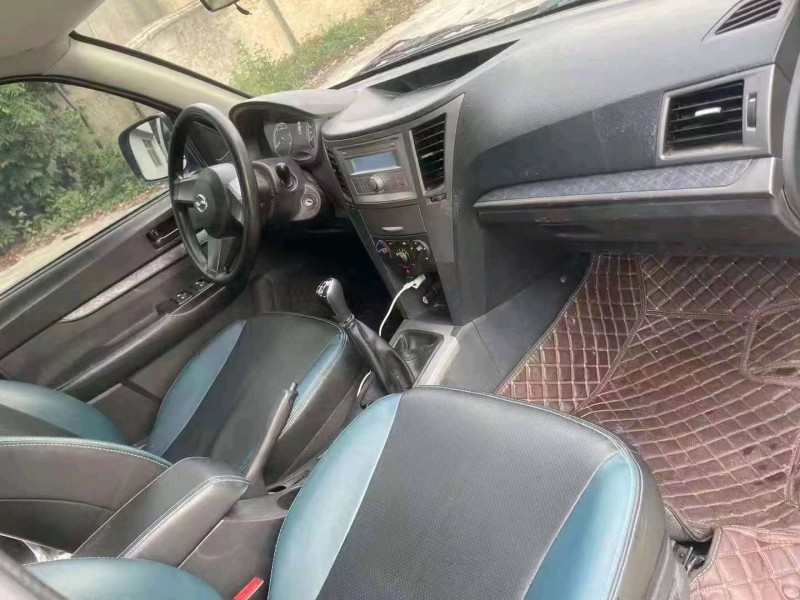 宜昌22年中兴威虎5