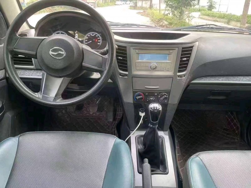 宜昌22年中兴威虎6