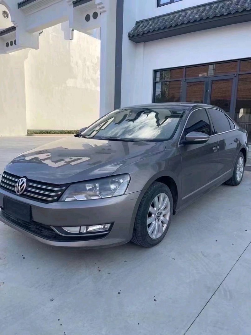 廊坊12年大众帕萨特2