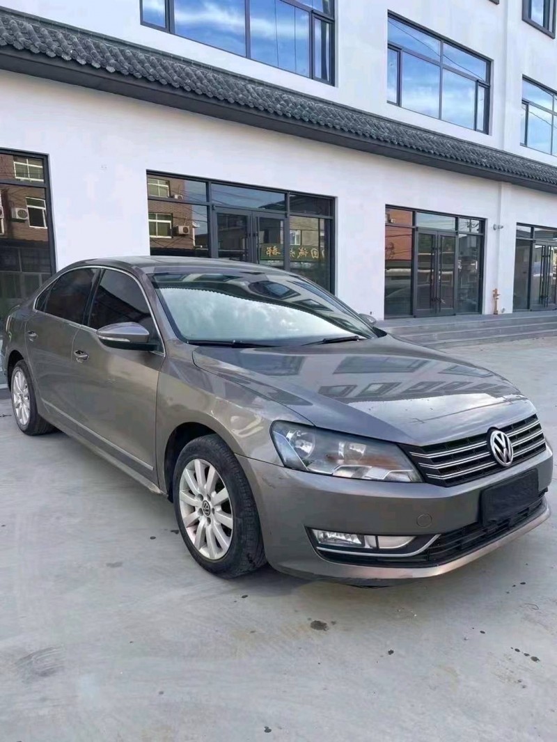 廊坊12年大众帕萨特3