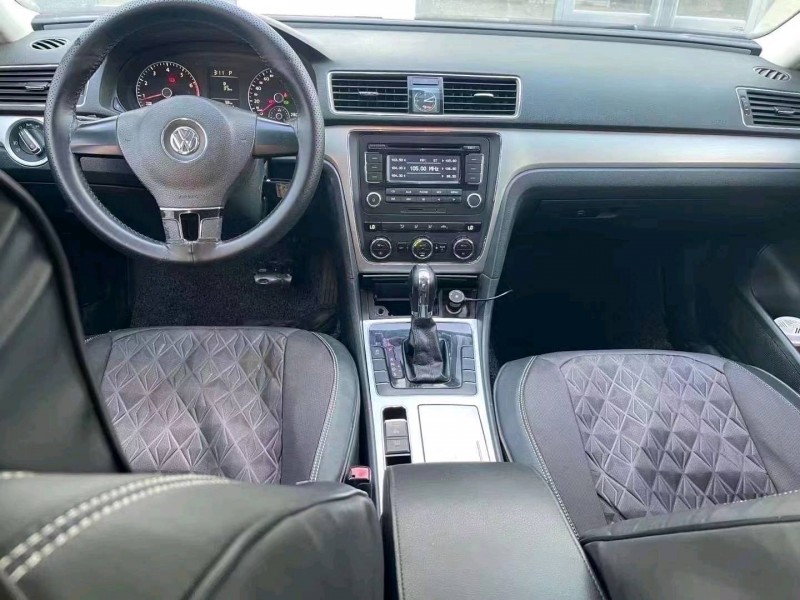 廊坊12年大众帕萨特4