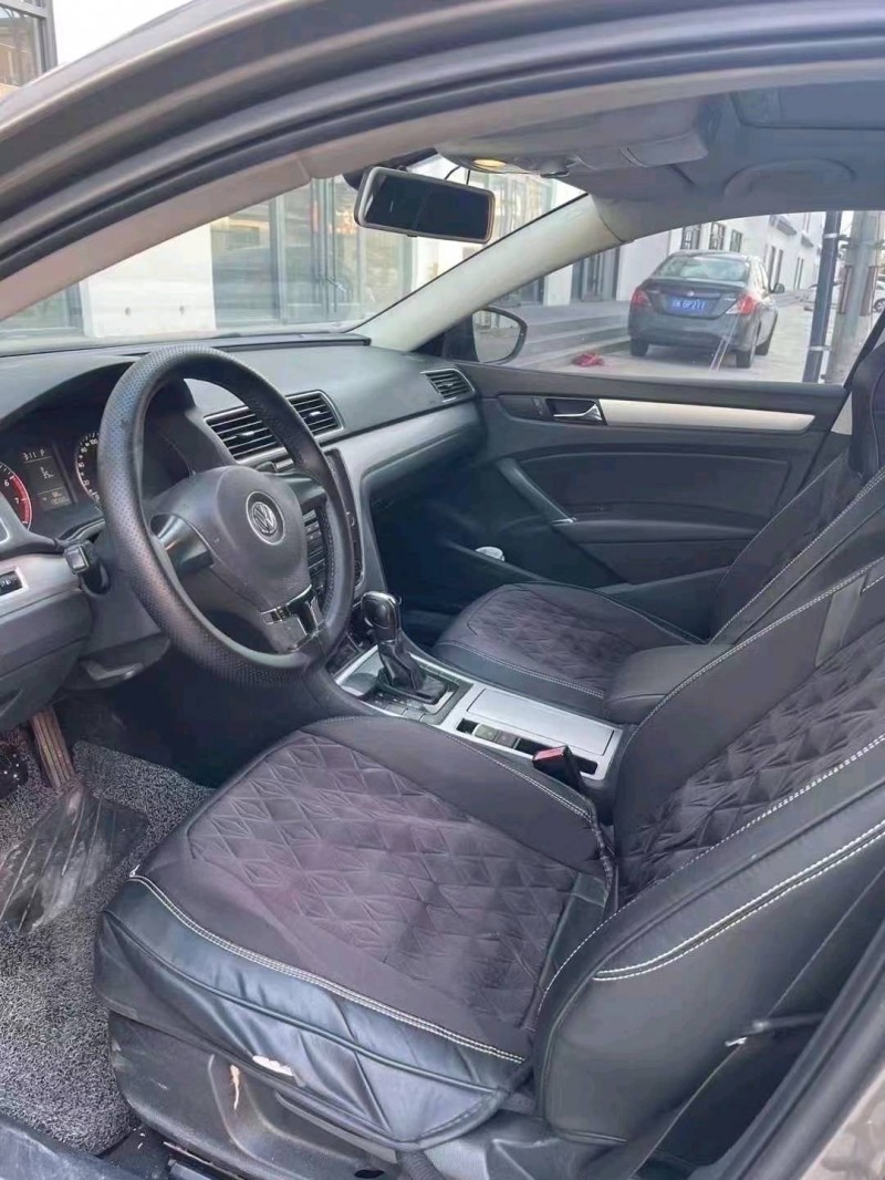 廊坊12年大众帕萨特5