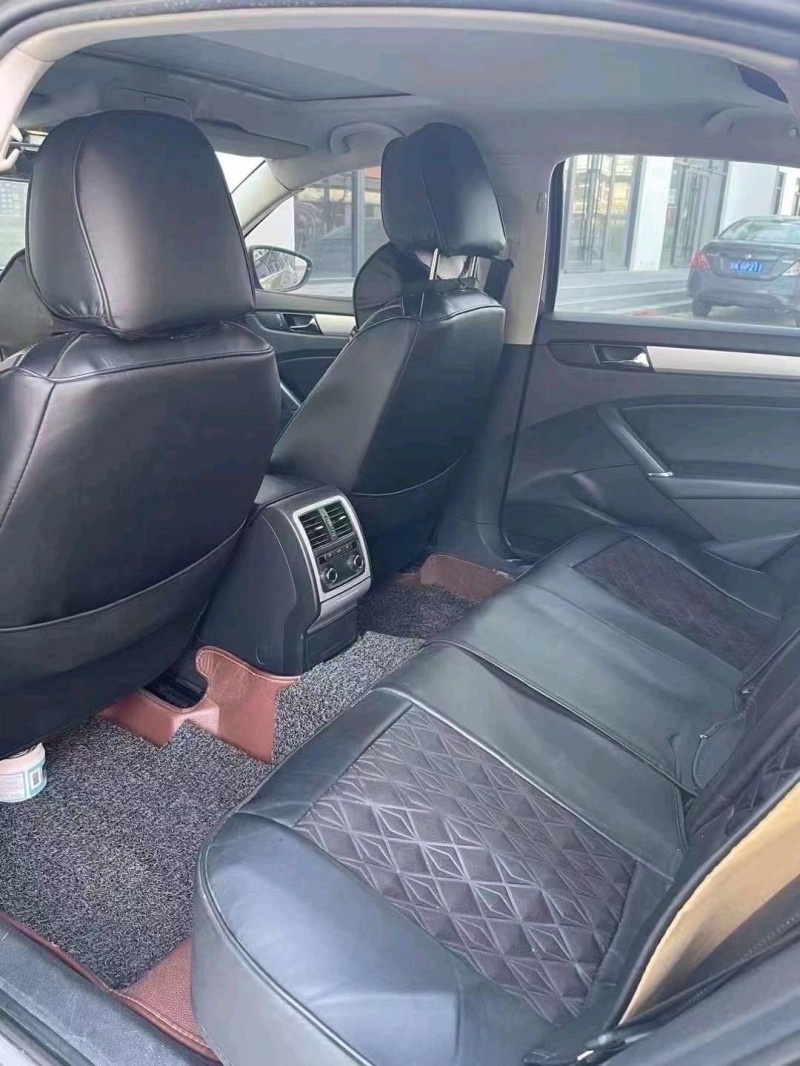 廊坊12年大众帕萨特6