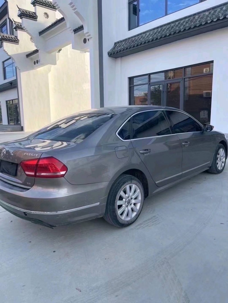 廊坊12年大众帕萨特7