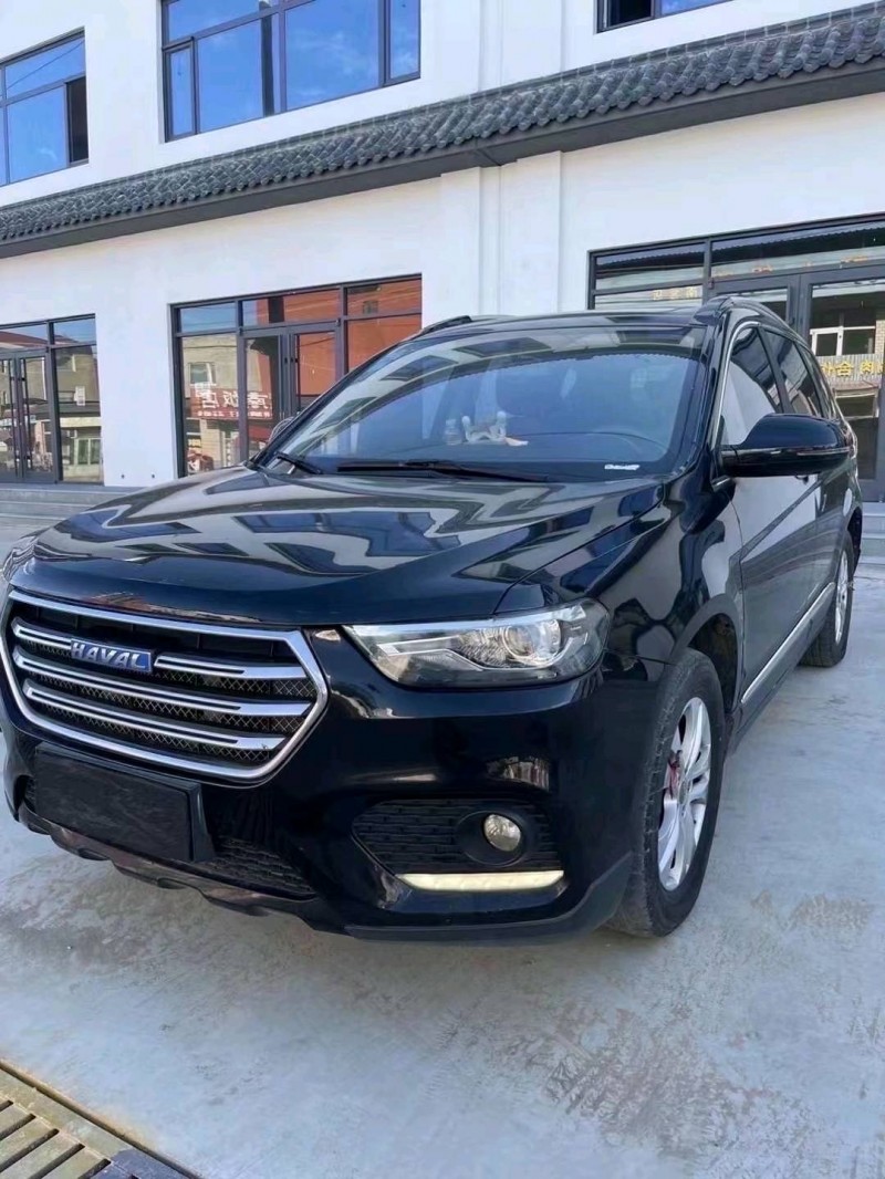 廊坊17年哈弗H62