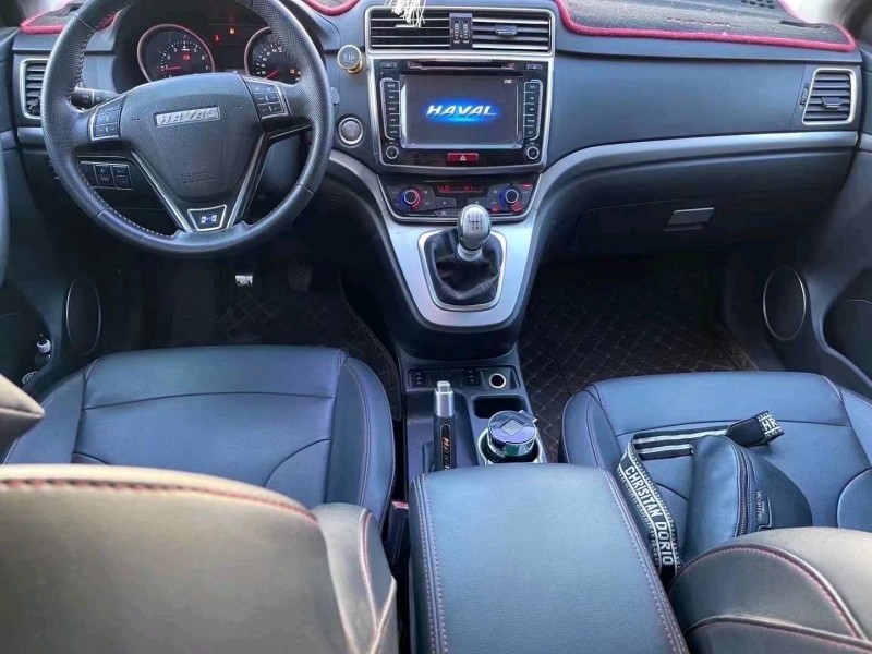 廊坊17年哈弗H64