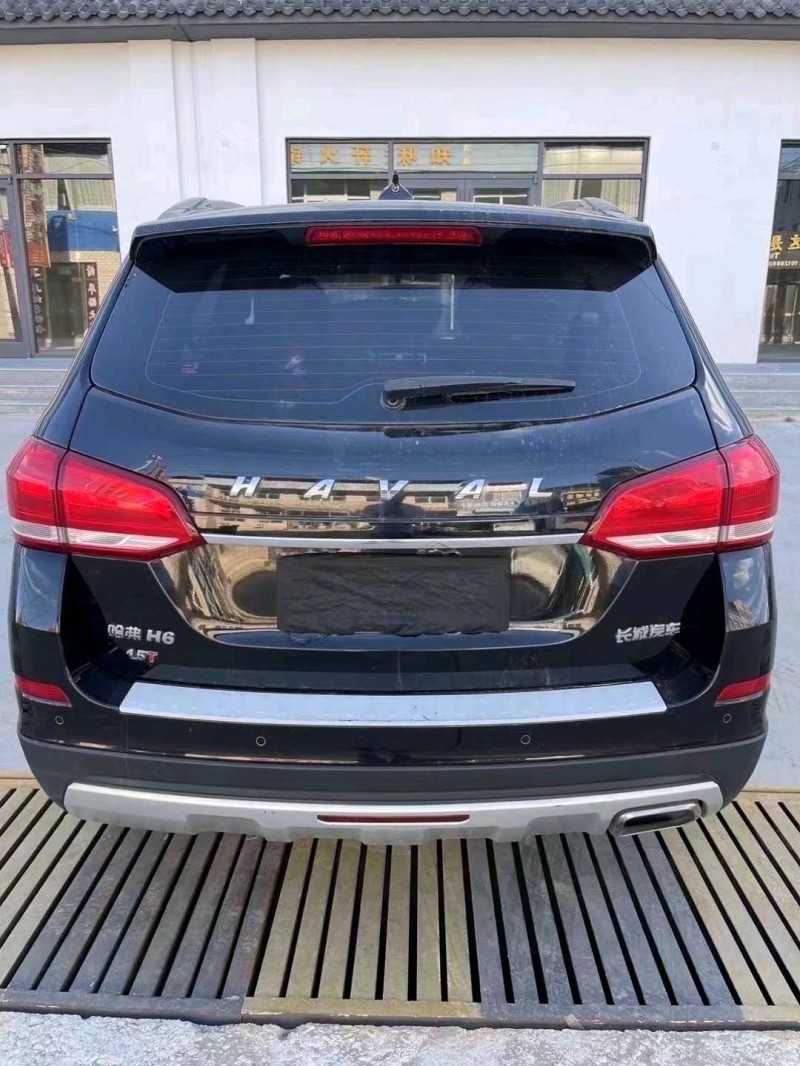 廊坊17年哈弗H69