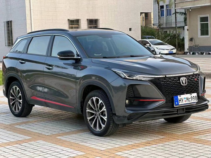 汕头20年长安汽车CS752