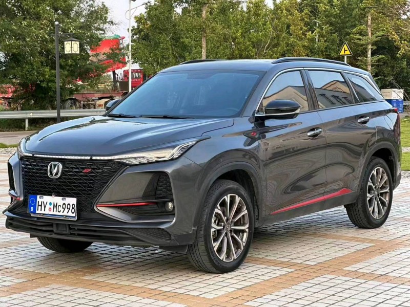 汕头20年长安汽车CS753