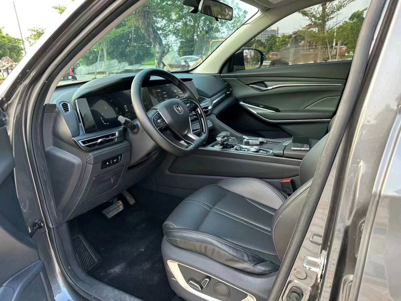 汕头20年长安汽车CS754