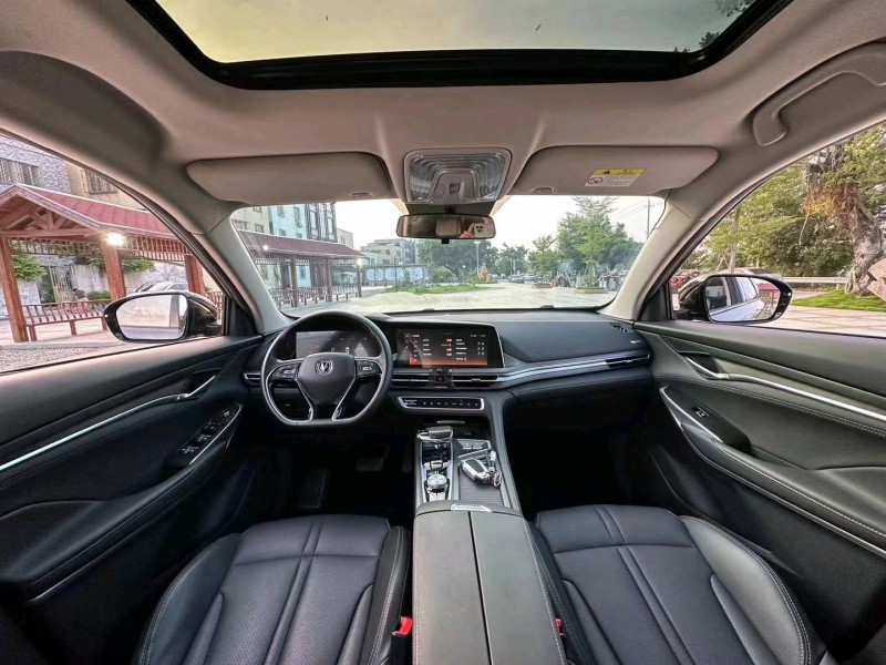 汕头20年长安汽车CS755