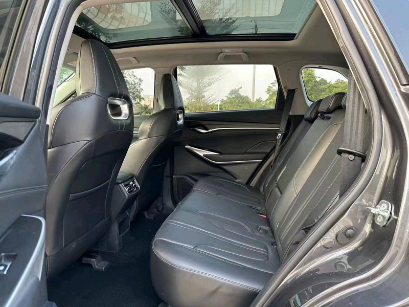 汕头20年长安汽车CS756