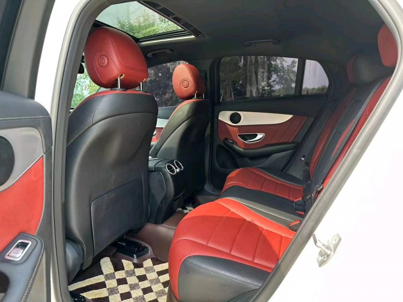 汕头17年奔驰GLC6