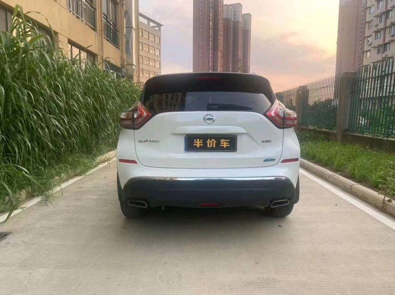 宜昌16年日產樓蘭7