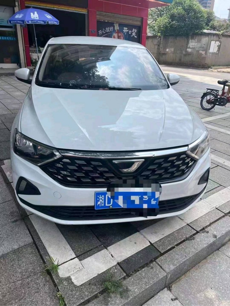 枣庄21年大众捷达1