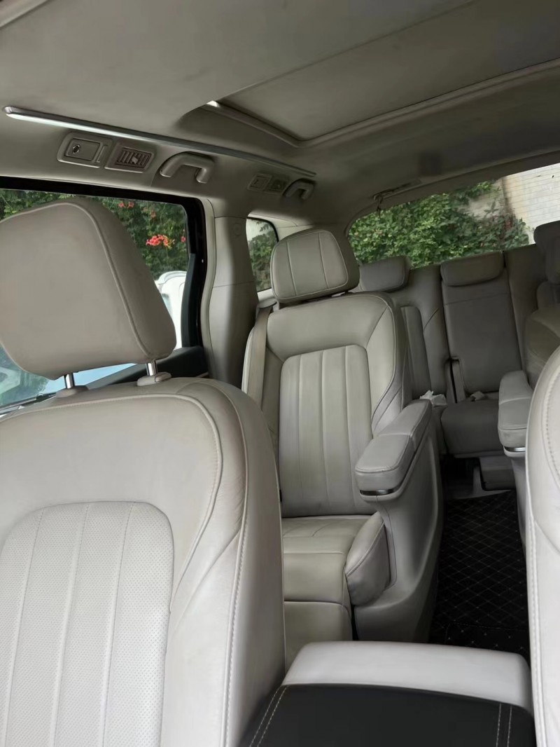 济南18年传祺M83