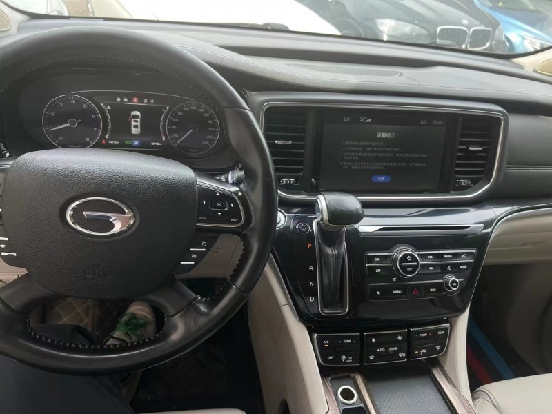 济南18年传祺M84