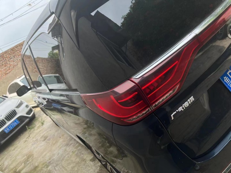 济南18年传祺M87