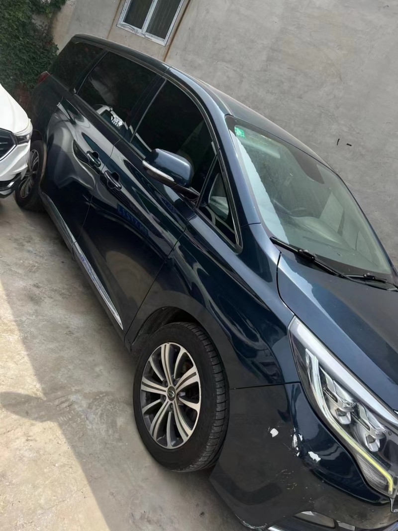 济南18年传祺M88