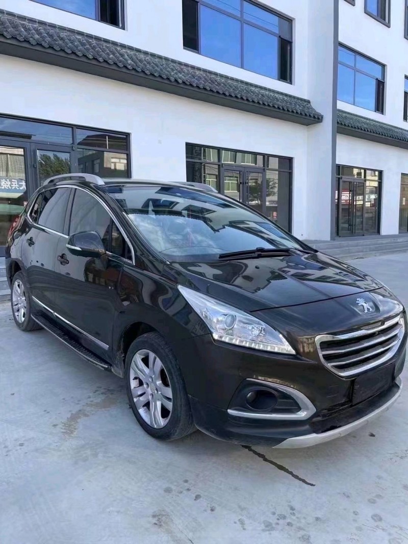 廊坊16年标致30083