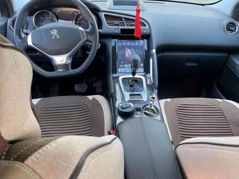 廊坊16年标致30085