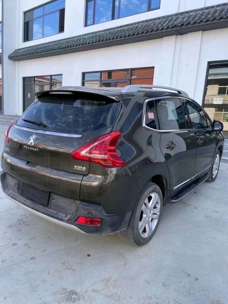 廊坊16年标致30087