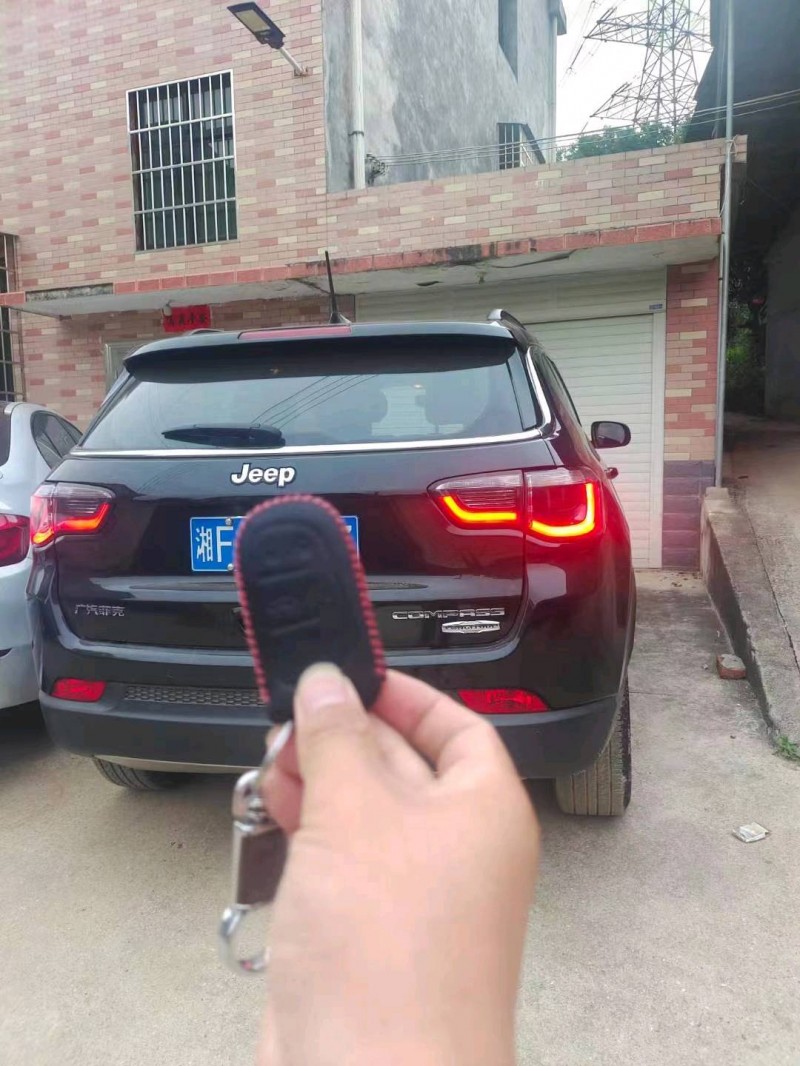 珠海19年Jeep指南者3