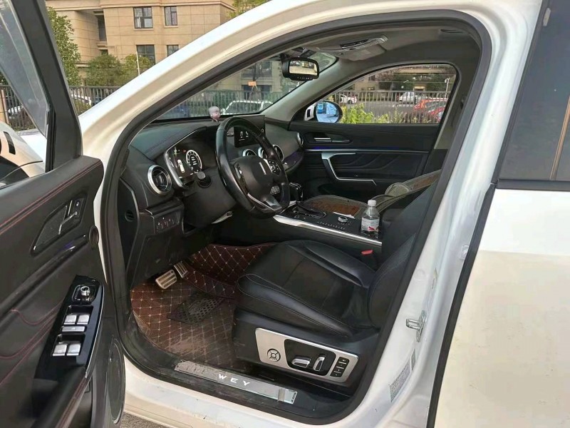 枣庄17年长城汽车WEY VV56