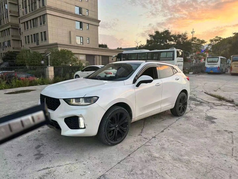 枣庄17年长城汽车WEY VV57
