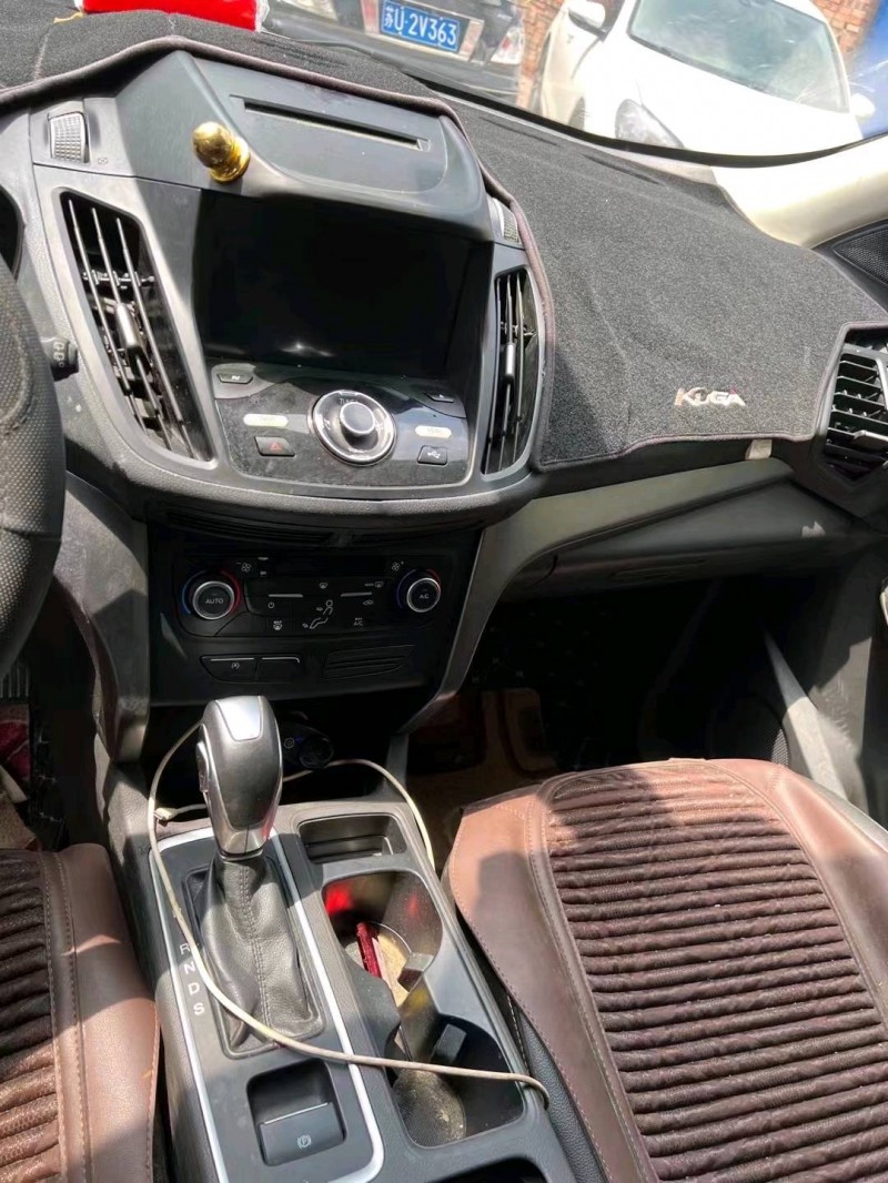 枣庄18年福特翼虎2