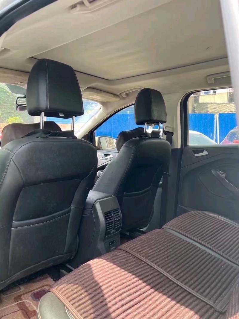 枣庄18年福特翼虎5