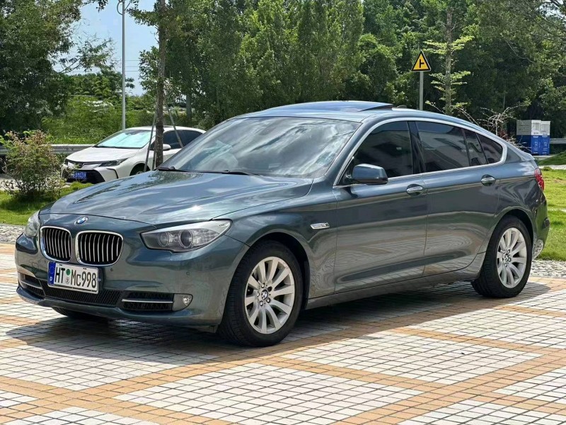 汕头12年宝马5系GT3