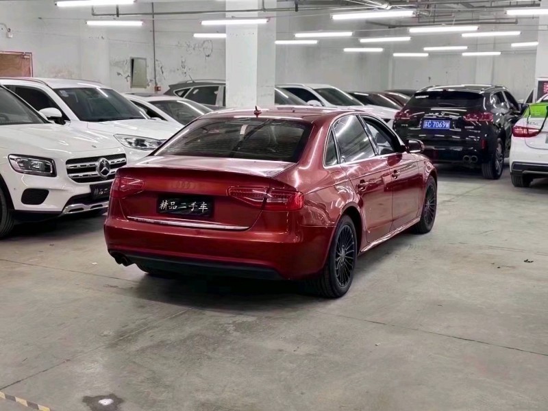 邢台13年奥迪A4L4