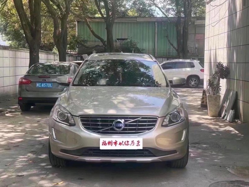 珠海16年沃尔沃XC601