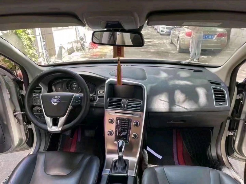 珠海16年沃尔沃XC603