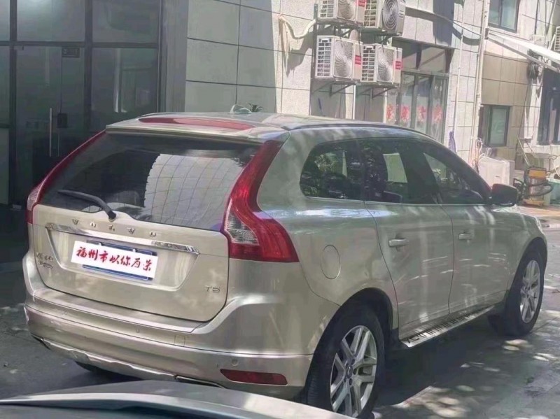 珠海16年沃尔沃XC605