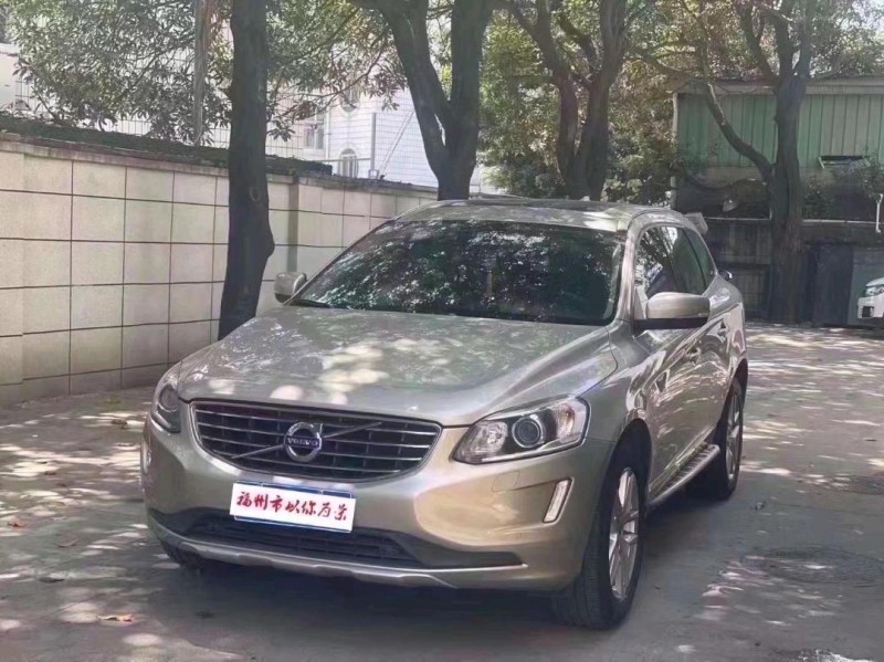 珠海16年沃尔沃XC606