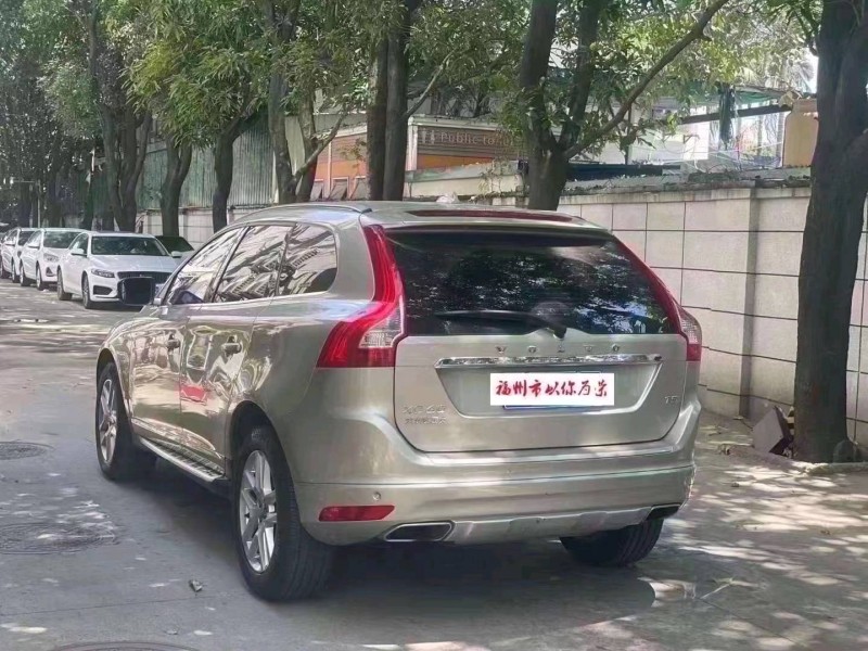 珠海16年沃尔沃XC608