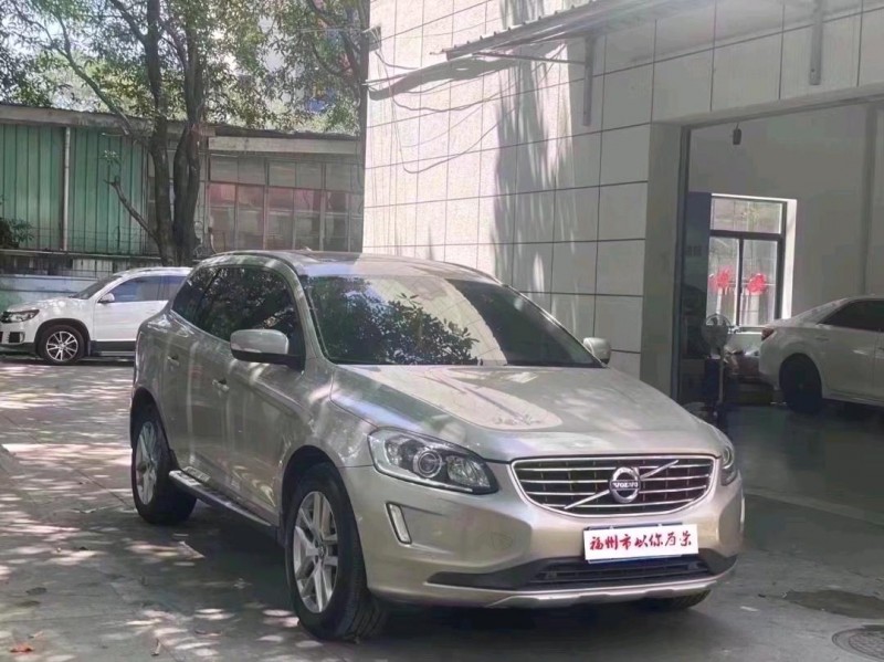 珠海16年沃尔沃XC609