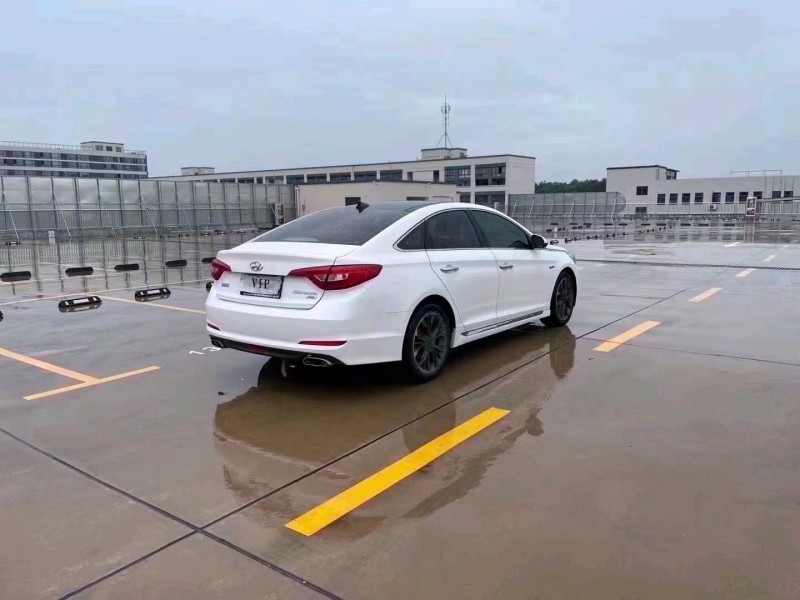 嘉兴16年现代菲斯塔7