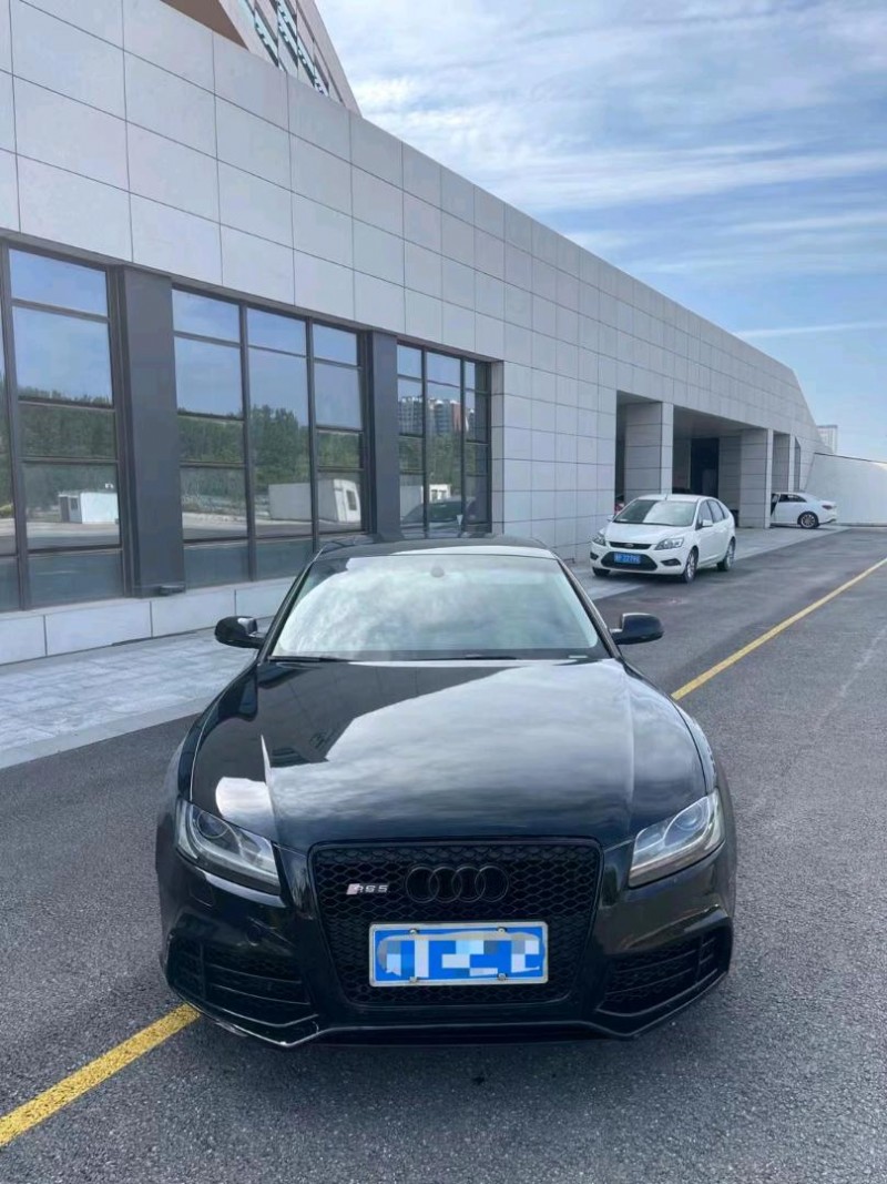 济南10年奥迪A51