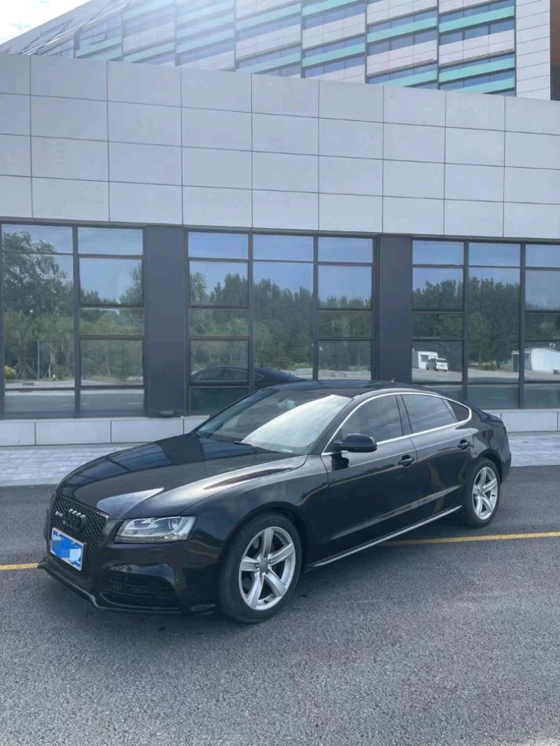 济南10年奥迪A52