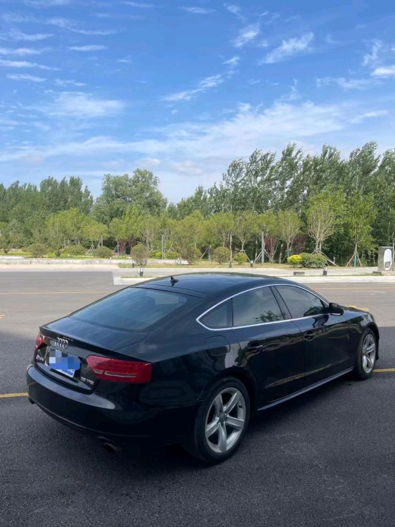 济南10年奥迪A53