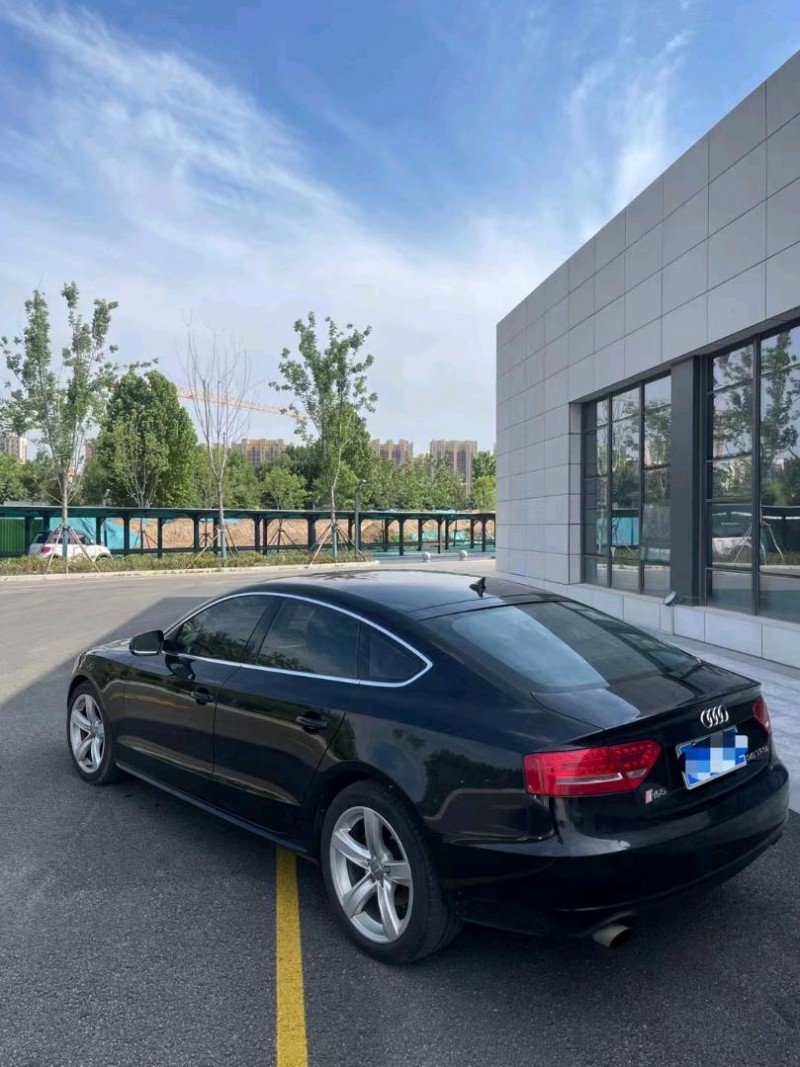 济南10年奥迪A55