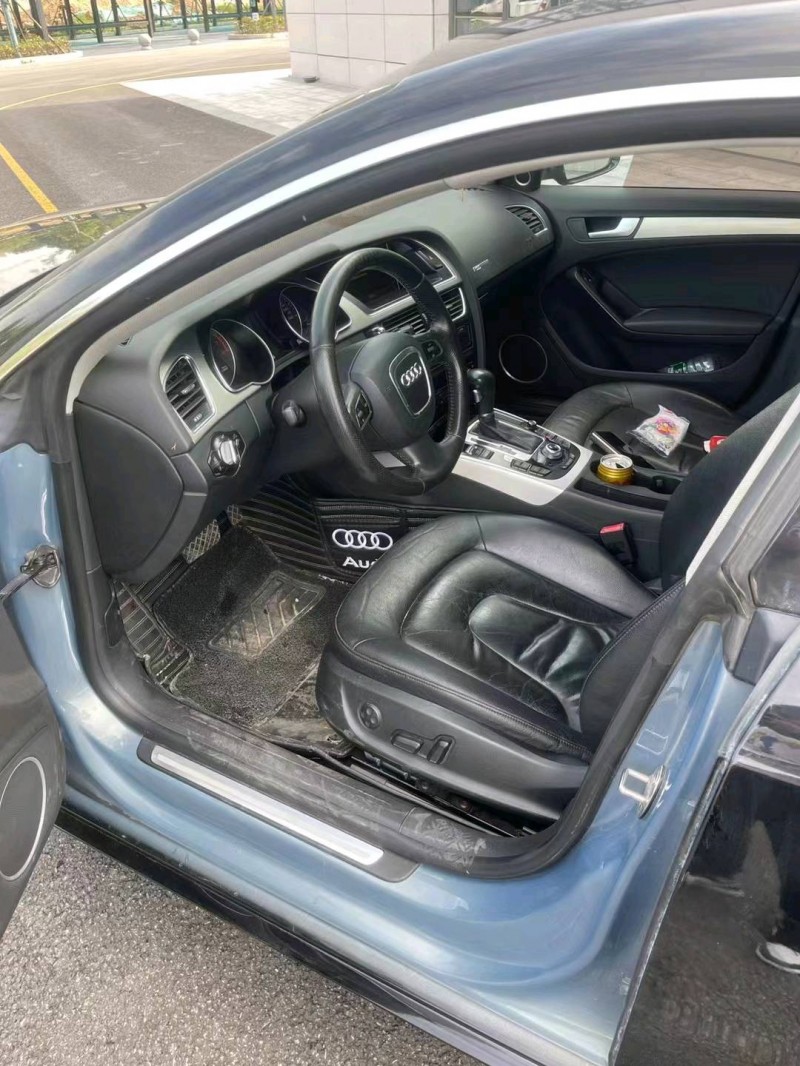 济南10年奥迪A56