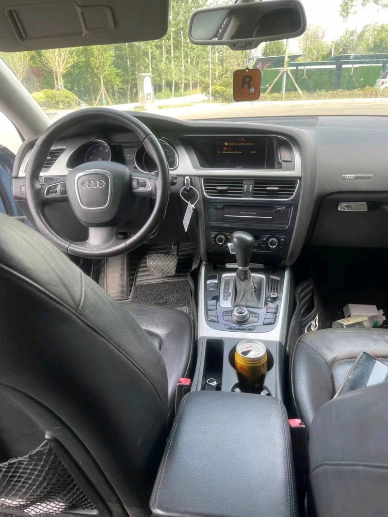 济南10年奥迪A57